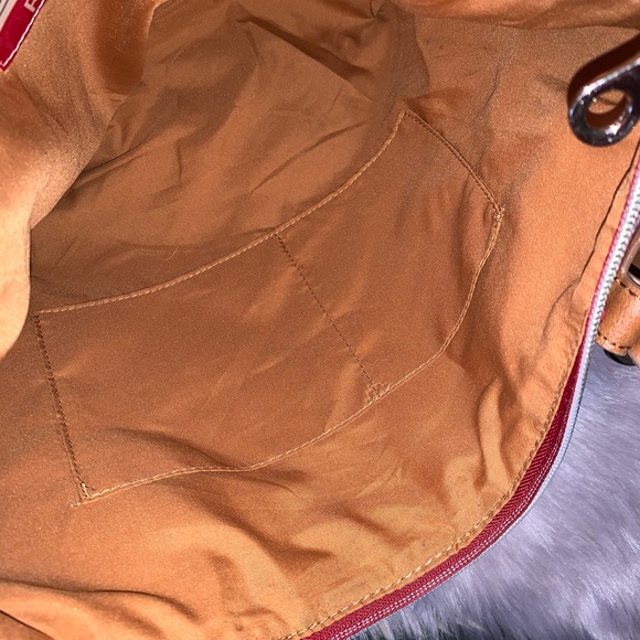 Relic multicolored vegan leather purse- like new - Picture 12 of 16